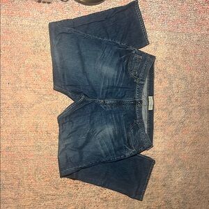 Wrangler’s Mens Relaxed Straight 40X30